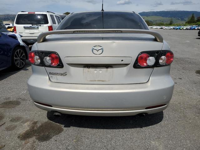 Photo 6 from auction – 2008 MAZDA 6 I with VIN 1YVHP80C885M27118