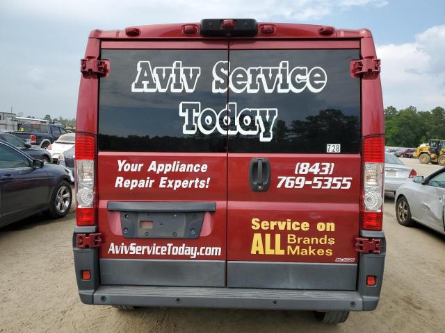 Photo 6 from auction – 2017 RAM PROMASTER with VIN 3C6TRVAG2HE514728
