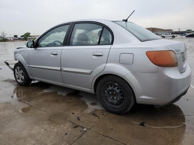Photo 2 from auction – 2011 KIA RIO BASE with VIN KNADH4A36B6954629