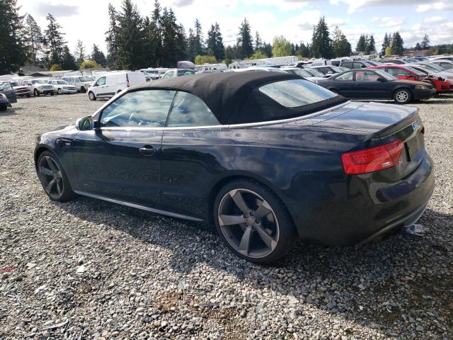 Photo 2 from auction – 2017 AUDI S5 with VIN WAUC4AFHXHN002273