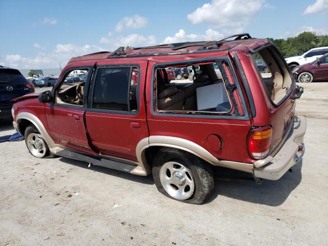 Photo 2 from auction – 2000 FORD EXPLORER E with VIN 1FMZU64E6YZA97972