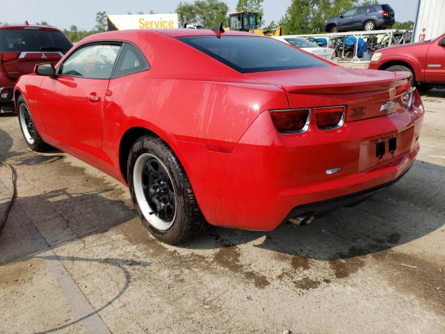 صورة رقم 2 من المزاد - 2012 CHEVROLET CAMARO LS مع VIN 2G1FA1E36C9150116