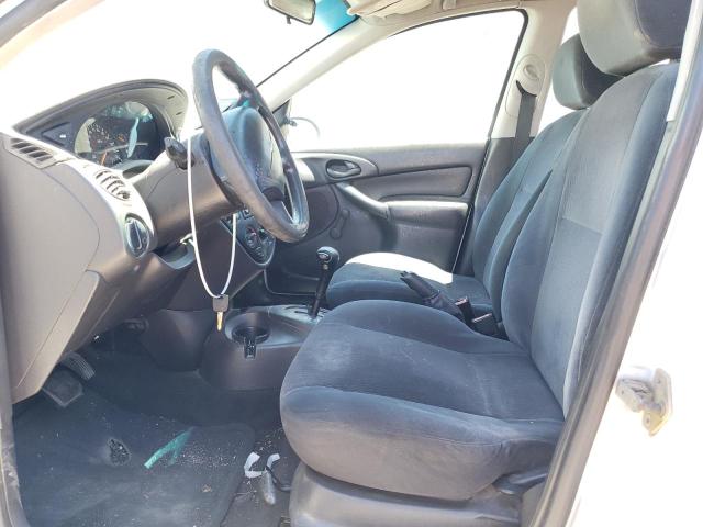 Photo 7 from auction – 2001 FORD FOCUS LX with VIN 1FAFP33P11W215228