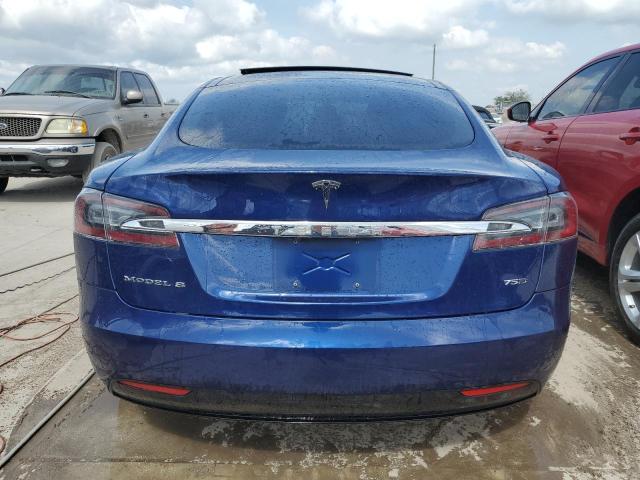 Photo 6 from auction – 2017 TESLA MODEL S with VIN 5YJSA1E29HF183952