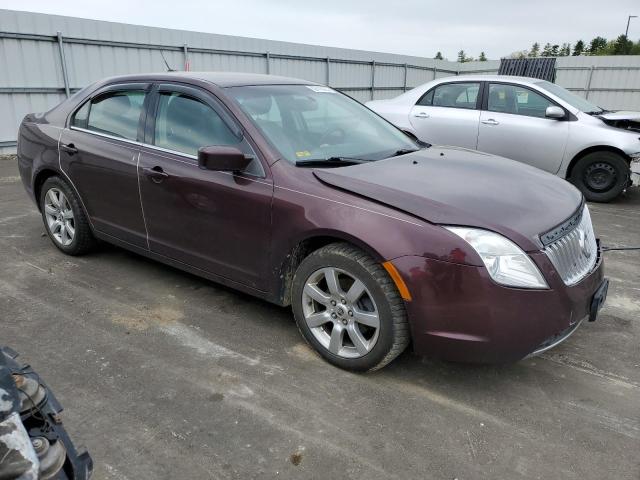 Photo 4 from auction – 2011 MERCURY MILAN PREM with VIN 3MEHM0JG5BR605328