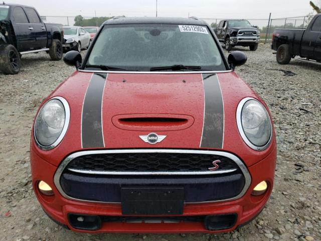 Photo 5 from auction – 2017 MINI COOPER S with VIN WMWXU3C37H2F48359