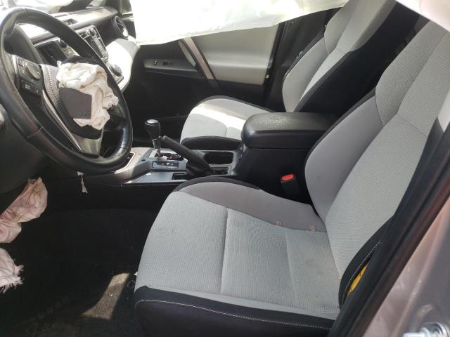 Photo 7 from auction – 2018 TOYOTA RAV4 ADVEN with VIN JTMRFREV8JJ193301