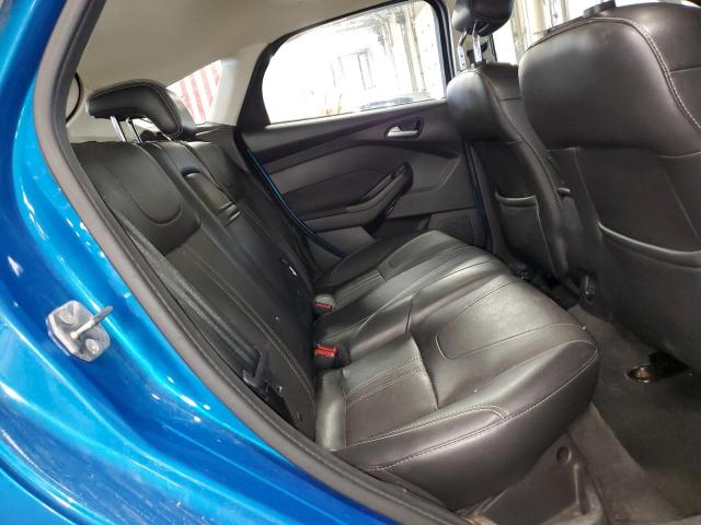صورة رقم 10 من المزاد - 2012 FORD FOCUS SEL مع VIN 1FAHP3M27CL392768