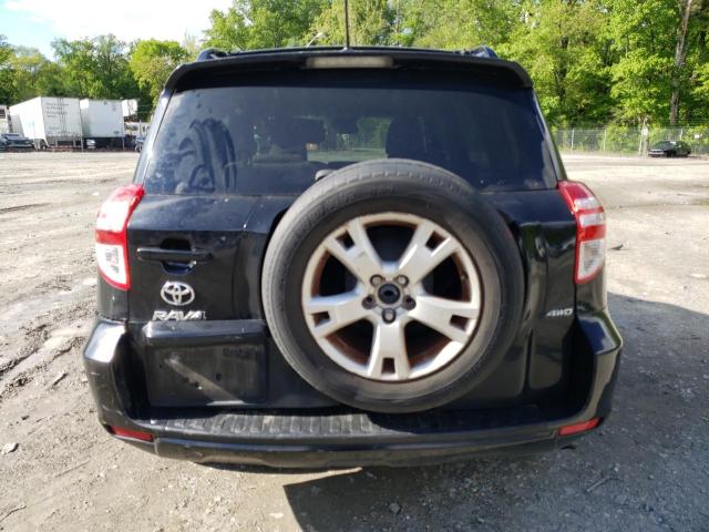 Photo 6 from auction – 2011 TOYOTA RAV4 with VIN JTMBF4DV1B5040291