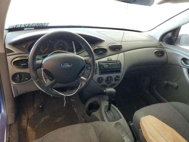 Photo 8 from auction – 2004 FORD FOCUS ZX3 with VIN 3FAFP31334R118300