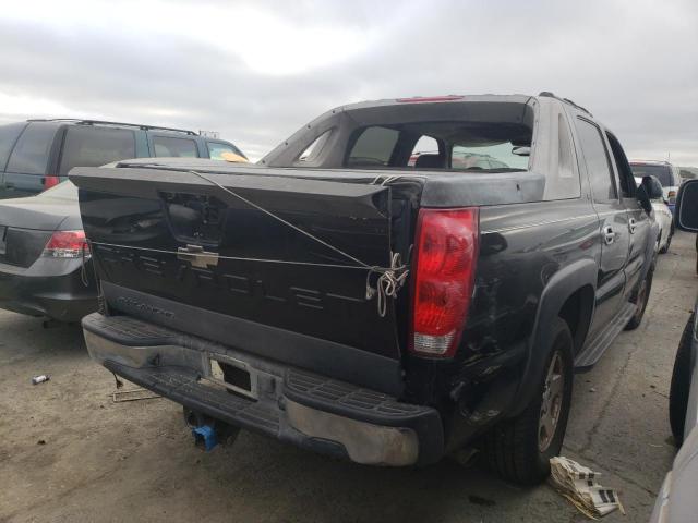 Photo 3 from auction – 2005 CHEVROLET AVALANCHE with VIN 3GNEC12Z35G225831