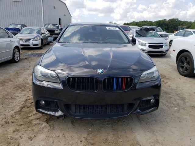 Photo 5 from auction – 2011 BMW 550 I with VIN WBAFR9C51BDV58170