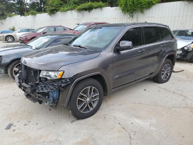 JEEP GRAND CHER 2017 with VIN 1C4RJFAG0HC714692 - Photo from auction
