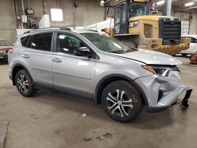 Photo 4 from auction – 2017 TOYOTA RAV4 LE with VIN 2T3BFREV7HW552814