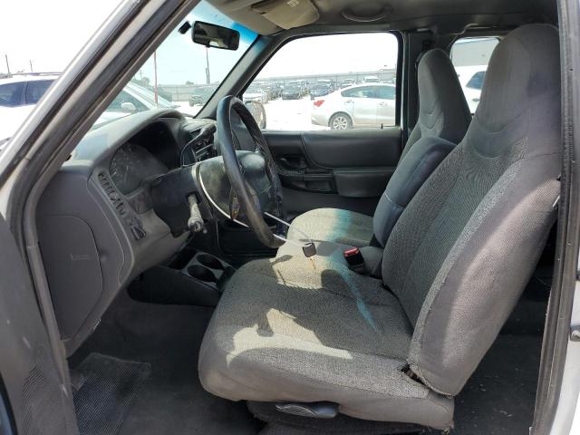Photo 7 from auction – 2000 FORD RANGER SUP with VIN 1FTYR14V0YPA01074