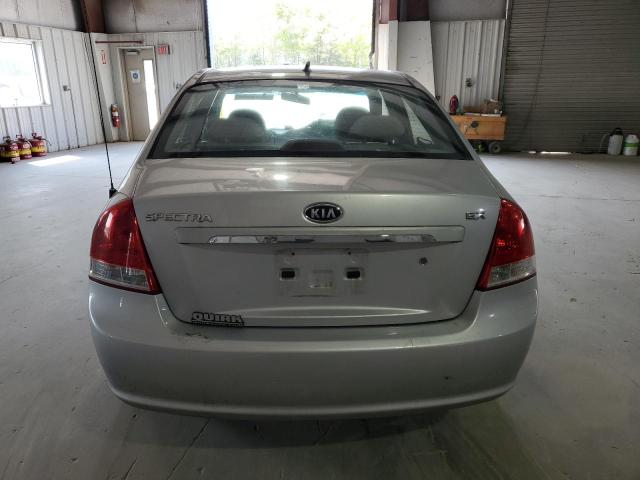 Photo 6 from auction – 2007 KIA SPECTRA EX with VIN KNAFE122475433122