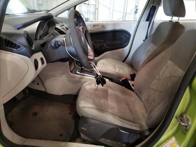 Photo 7 from auction – 2011 FORD FIESTA SE with VIN 3FADP4BJ6BM176888