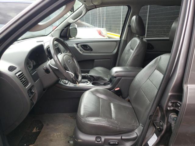 Photo 7 from auction – 2006 FORD ESCAPE HEV with VIN 1FMCU96H46KB01120