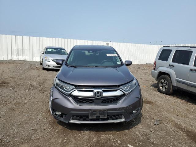 Photo 5 from auction – 2019 HONDA CR-V EX with VIN 2HKRW2H53KH671735