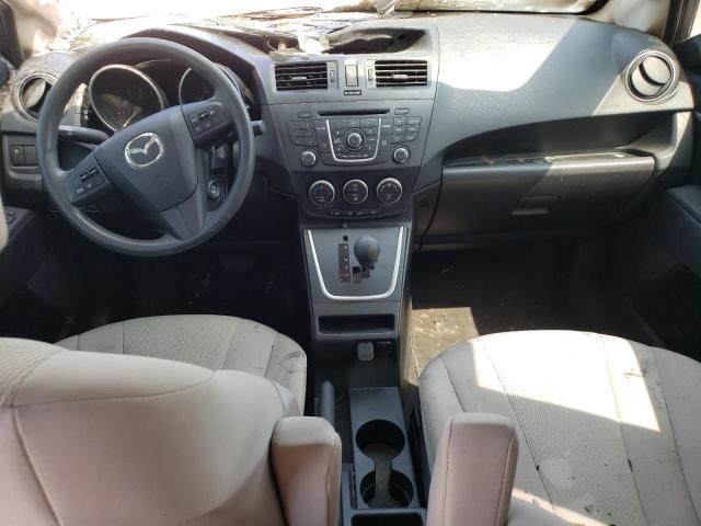 Photo 8 from auction – 2013 MAZDA 5 with VIN JM1CW2BL6D0158010