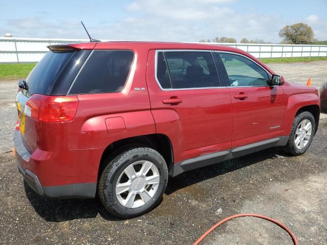 Photo 3 from auction – 2013 GMC TERRAIN SL with VIN 2GKALMEK0D6417536