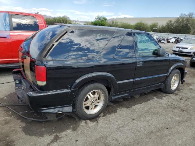 Photo 3 from auction – 2003 CHEVROLET BLAZER with VIN 1GNCS18X03K172690