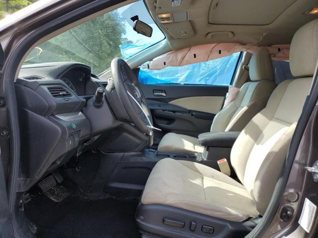 Photo 7 from auction – 2016 HONDA CR-V EX with VIN 2HKRM3H5XGH510575