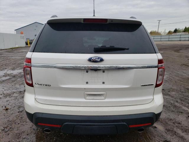 صورة رقم 6 من المزاد - 2013 FORD EXPLORER L مع VIN 1FM5K7F88DGA11049