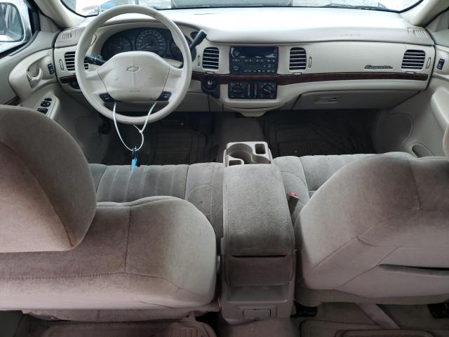Photo 8 from auction – 2002 CHEVROLET IMPALA with VIN 2G1WF55E929203027