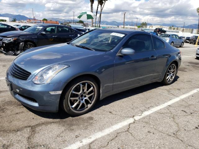 Photo 1 from auction – 2005 INFINITI G35 with VIN JNKCV54E05M414914
