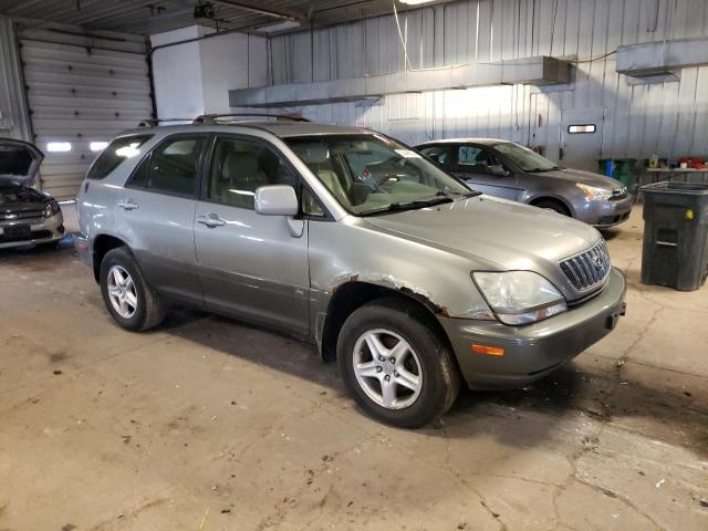 Photo 4 from auction – 2001 LEXUS RX 300 with VIN JTJHF10U010180928
