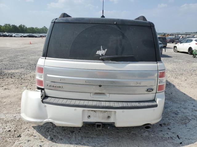 Photo 6 from auction – 2014 FORD FLEX LIMIT with VIN 2FMGK5D86EBD10337