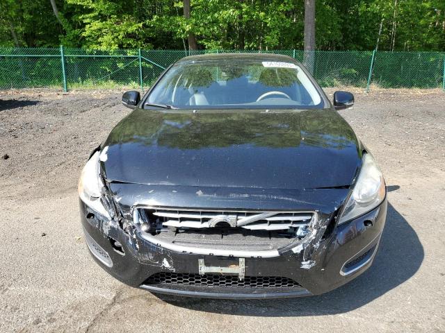 Photo 5 from auction – 2013 VOLVO S60 T5 with VIN YV1612FH2D2210474