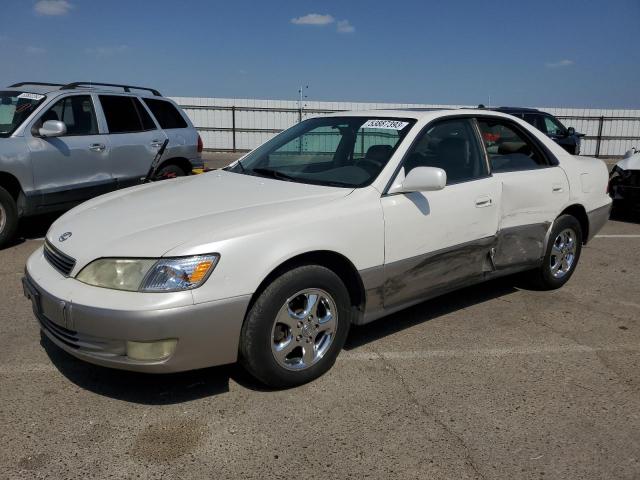 LEXUS ES 300 1997 with VIN JT8BF22G3V0080820 - Photo from auction