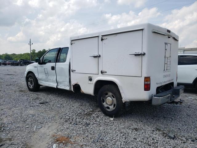 Photo 2 from auction – 2004 FORD F150 with VIN 1FTVX12564NC65448