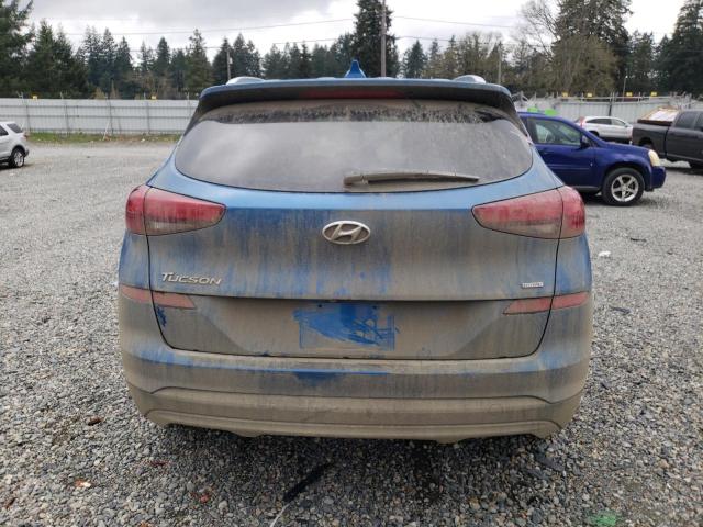 Photo 6 from auction – 2020 HYUNDAI TUCSON LIM with VIN KM8J3CA42LU248855