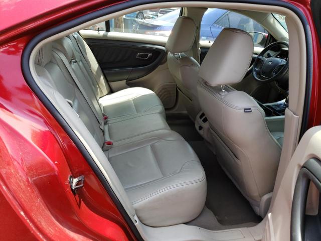 Photo 10 from auction – 2010 FORD TAURUS SEL with VIN 1FAHP2EW2AG121084