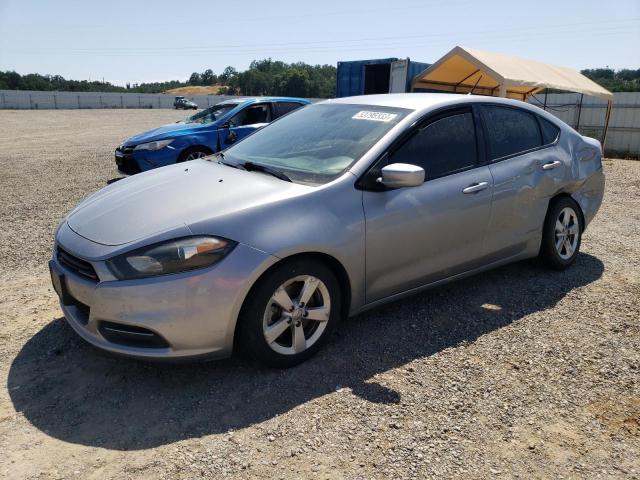 DODGE DART SXT 2015 with VIN 1C3CDFBB2FD315360 - Photo from auction