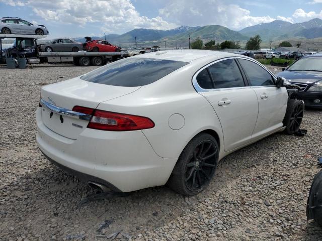 Photo 3 from auction – 2009 JAGUAR XF SUPERCH with VIN SAJWA07C291R35679