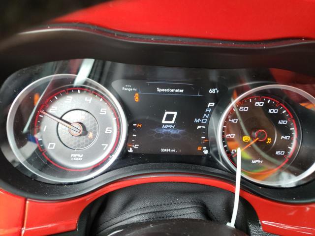 Photo 9 from auction – 2021 DODGE CHARGER R/ with VIN 2C3CDXCT6MH633236
