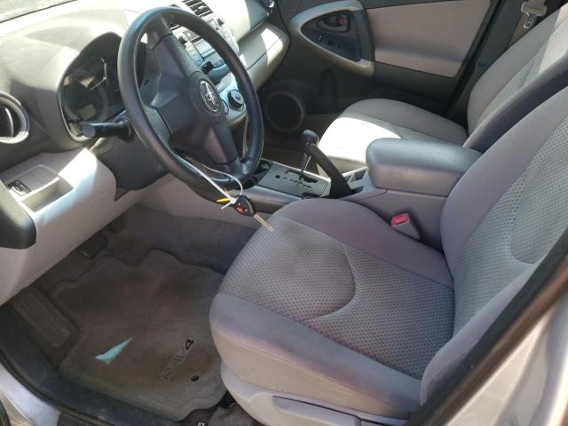 Photo 7 from auction – 2008 TOYOTA RAV4 with VIN JTMBD33V786062574