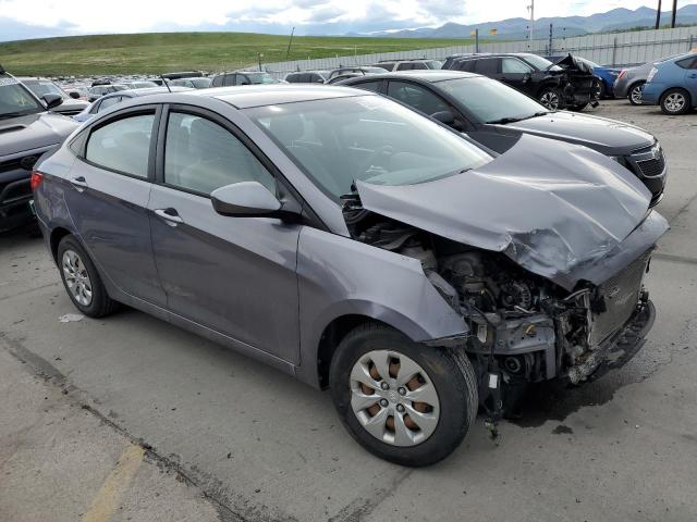 Photo 4 from auction – 2016 HYUNDAI ACCENT SE with VIN KMHCT4AE1GU999653
