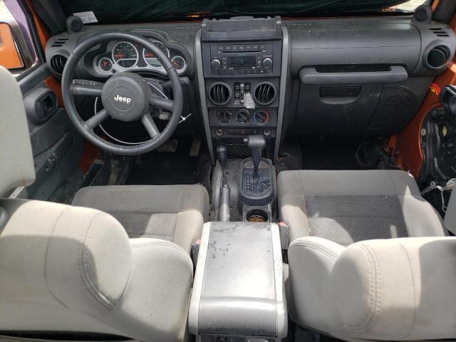 Photo 8 from auction – 2010 JEEP WRANGLER U with VIN 1J4BA3H12AL195775