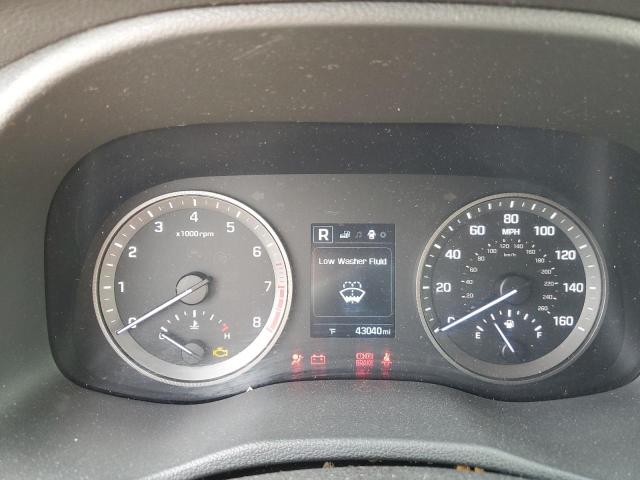 Photo 9 from auction – 2017 HYUNDAI TUCSON LIM with VIN KM8J3CA44HU431634