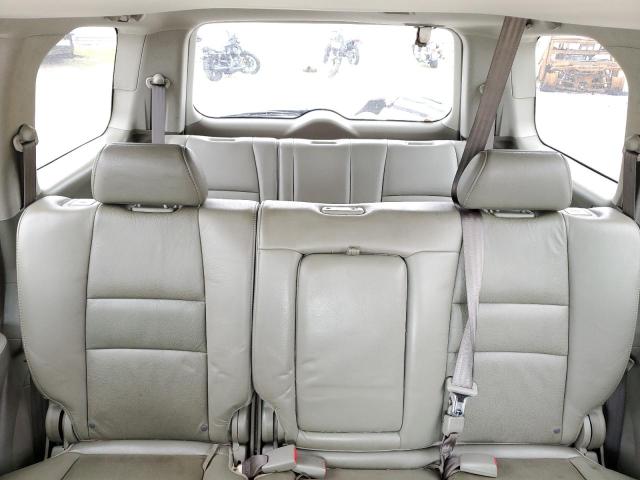 Photo 10 from auction – 2007 HONDA PILOT EXL with VIN 2HKYF185X7H504026