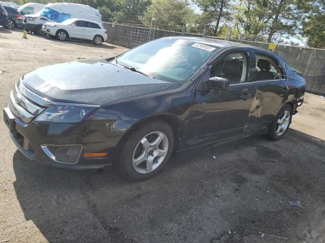Photo 1 from auction – 2011 FORD FUSION SPO with VIN 3FAHP0KC2BR120946