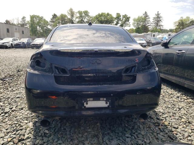 Photo 6 from auction – 2011 INFINITI G37 with VIN JN1CV6AR4BM354360