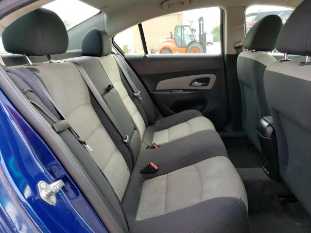 Photo 10 from auction – 2012 CHEVROLET CRUZE with VIN 1G1PC5SH0C7249845