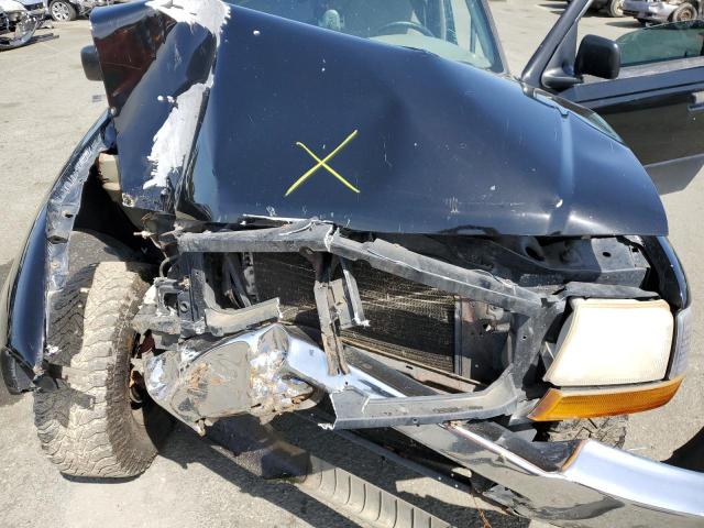 Photo 11 from auction – 2000 FORD RANGER SUP with VIN 1FTYR14C3YPA42023