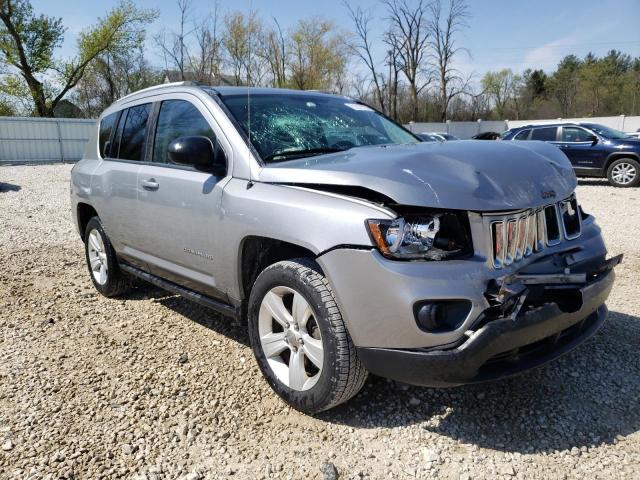 Photo 4 from auction – 2016 JEEP COMPASS SP with VIN 1C4NJCBA1GD518731